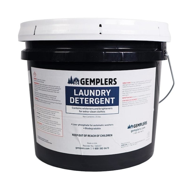 Powdered Laundry Detergent