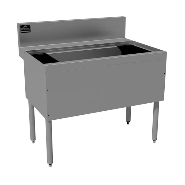 Prestige Ice Chest 30 in. wide without cold plate