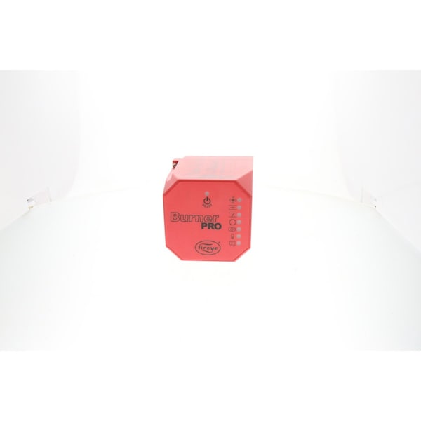 110Vac BurnerPRO S3-Timings