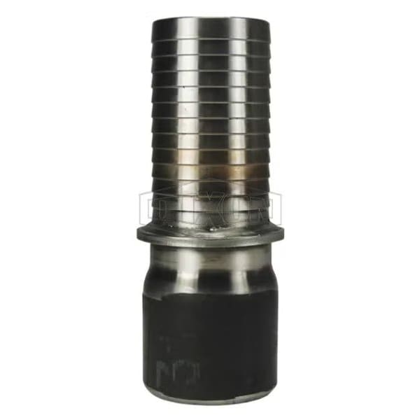 LP Boss Hose Stem, 3 in, Beveled, Steel, Domestic
