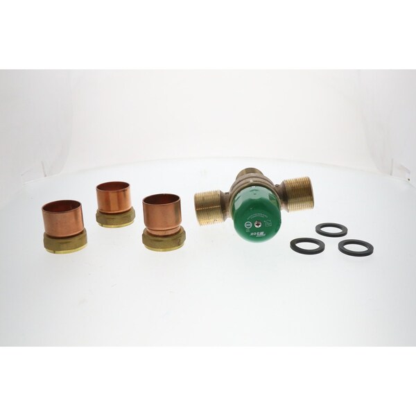 1 1/4 in. UNION SWEAT MIX VALVE