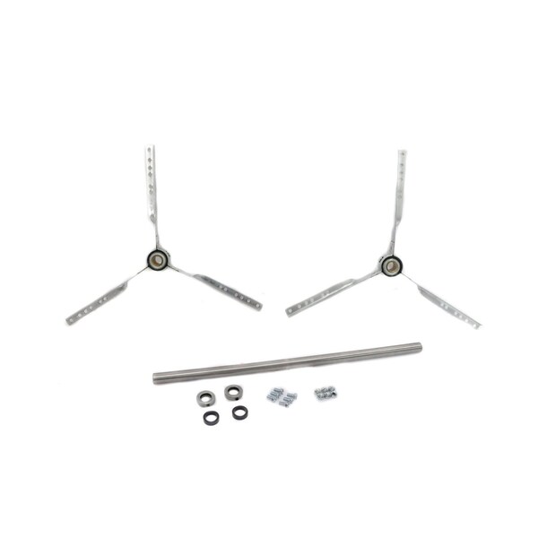 Bearing Brckt Kit, 3/4", La02917501