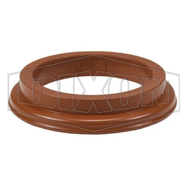 EZLink Replacement Gasket, 4 in, FKM