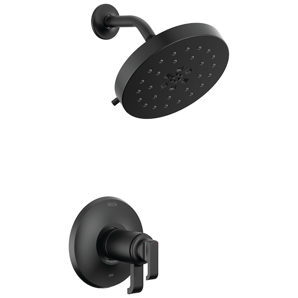 Tetra 17T Series Shower Trim