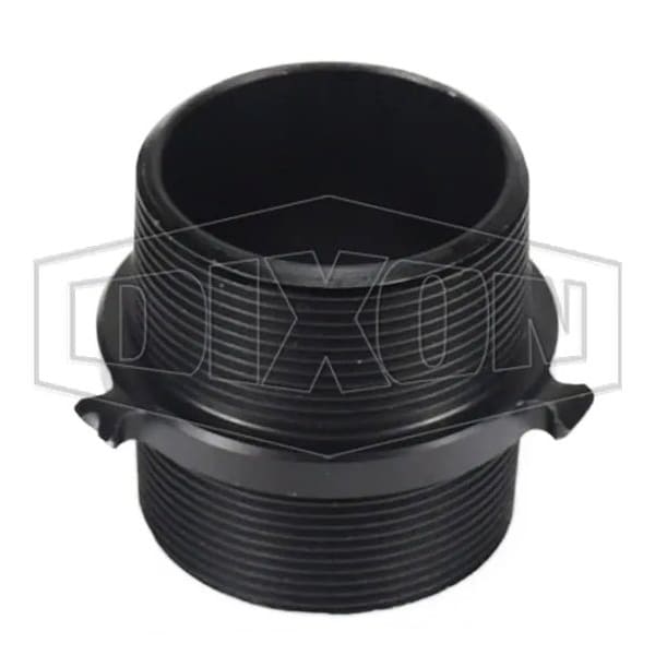 Style N36 Double Male Rocker Lug Adapter, 2 in, MNPT