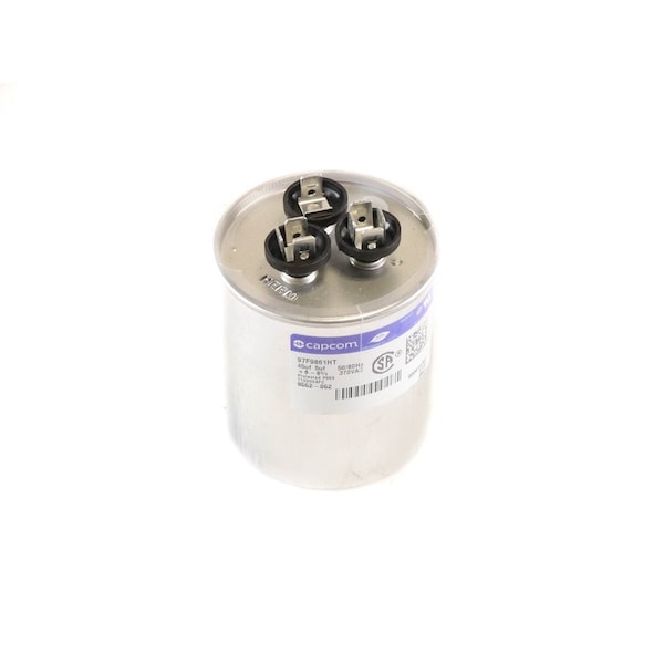 45/5MFD 370V Rnd Run Capacitor
