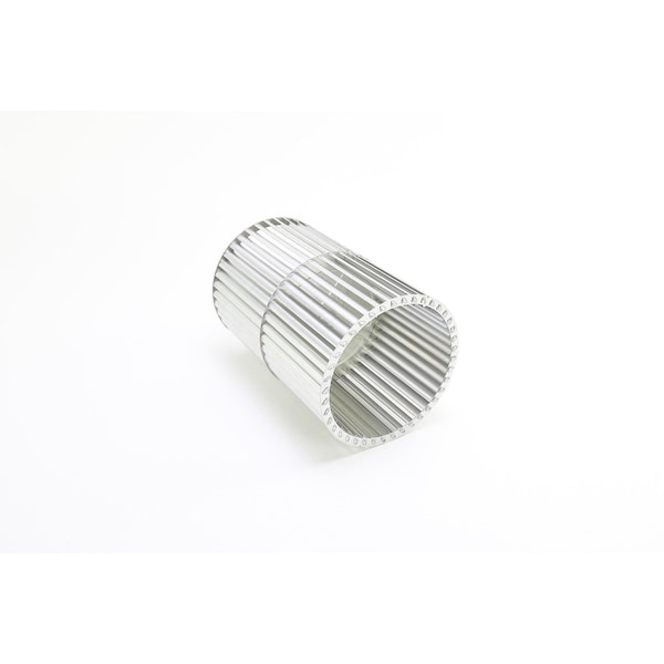 WHEEL, 8 in. DIA, 1/2 in. BORE, CW, ALUM