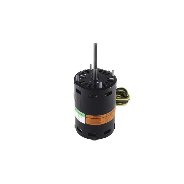 MOTOR INDUCED DRAFT