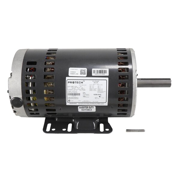 3HP, 208-230-460/3PH 1725rpm