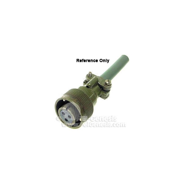 Pin & Sleeve Plug, 22 A, 50V AC, 10 Pole, Silver, Spring Clamp Terminals Wire Connection Type