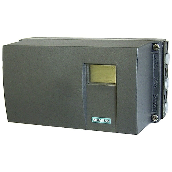 electropneumatic positioner