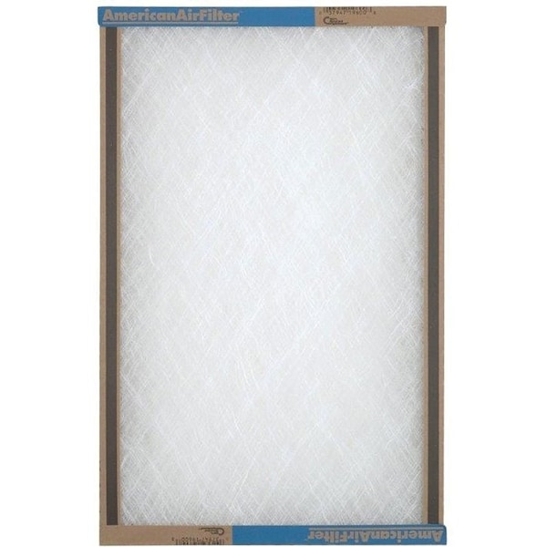 Panel Filter, 2214 in L, 16 in W