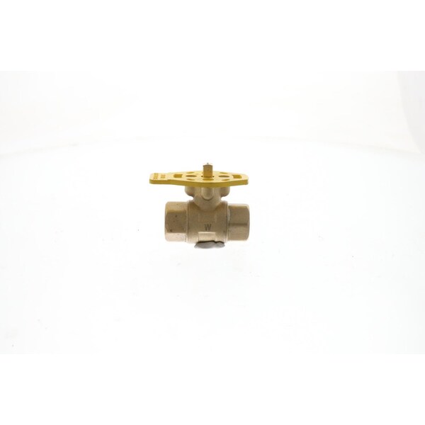 Soft Touch Valve 1/2" 2W 2.6Cv