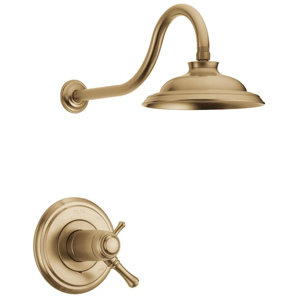 Cassidy TempAssure 17T Series Shower Trim