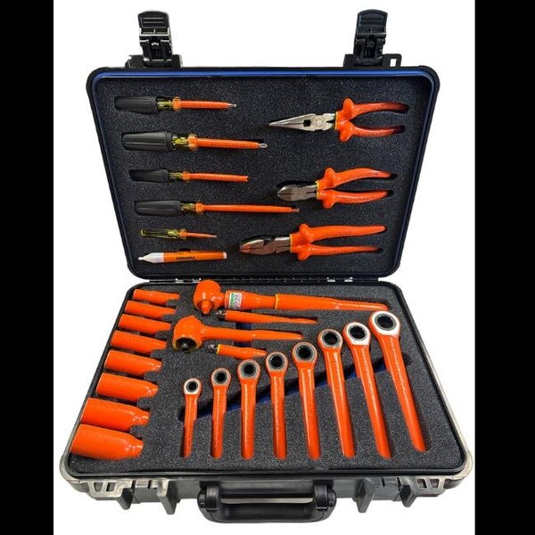 30Pc Dlx Maint Kit-GearWrench