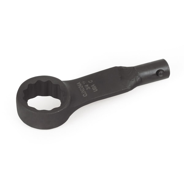 CDI Torque Wrench Head, 12pt Box End, J, 3/8"