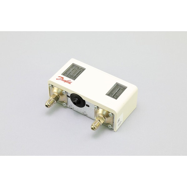 KPS-15 Dual Pressure Control