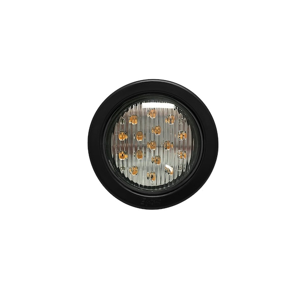 Directional Led, Round Grommet, Blue