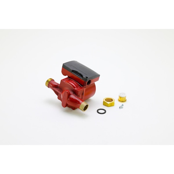 UP15-18BUC7 1/25hp 115v 3/4 in. Sw