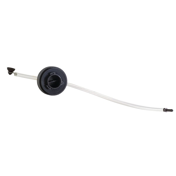 Advantage 420 Quantitative Fit Test Adapter, Black