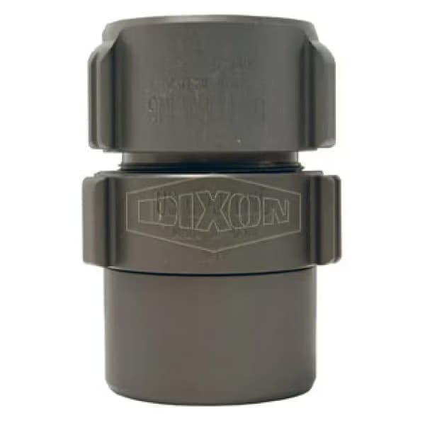 Expansion Ring Coupling, 1-1/2 in Nominal, NST NH End Style, Aluminum, Domestic