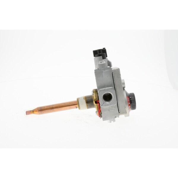 Natural Gas Valve -Control