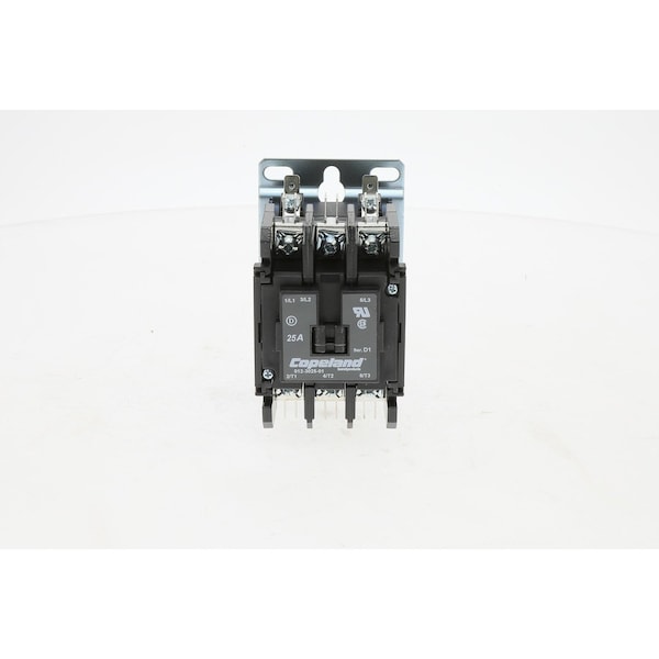 Contactor, 25A, 120V, 3Pole