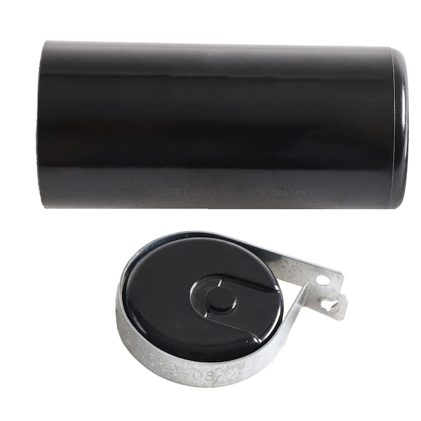 Capacitor, 243-292Mfd 250V Start