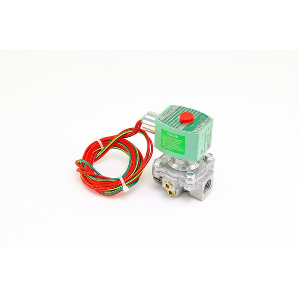 1/2 in. 120V GAS SHUTOFF VLV