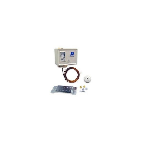 Lo Temperature Control, - 55/0 F, 72" Cap