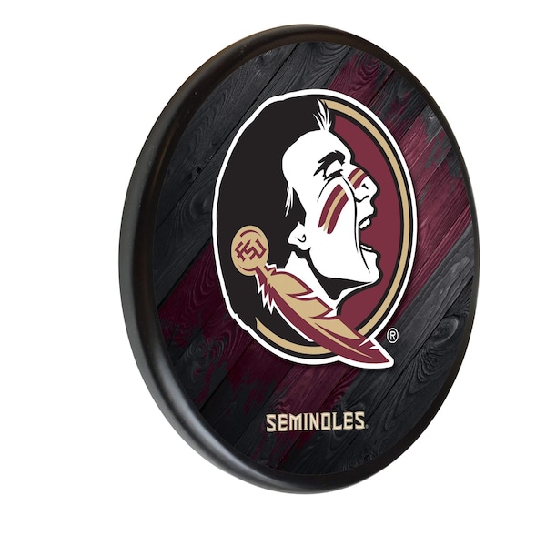 Florida State 13" Solid Wood Sign