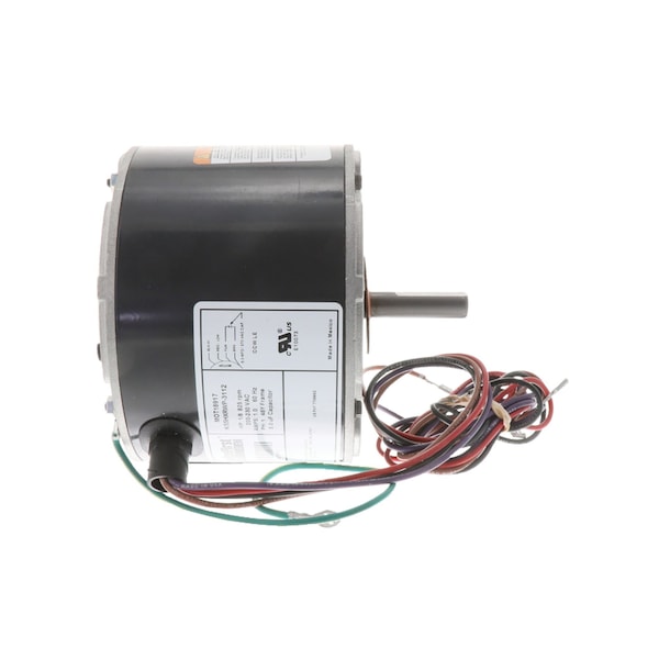200-230v 1/8hp 825rpm 48fr Mtr