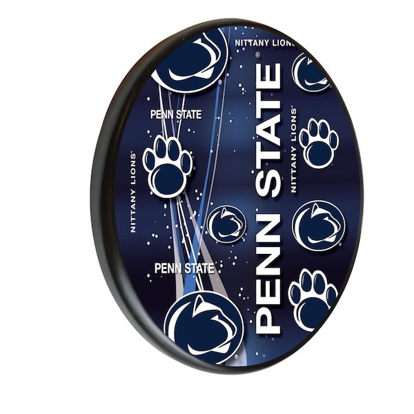 Pennsylvania State University 13" Solid Wood Sign