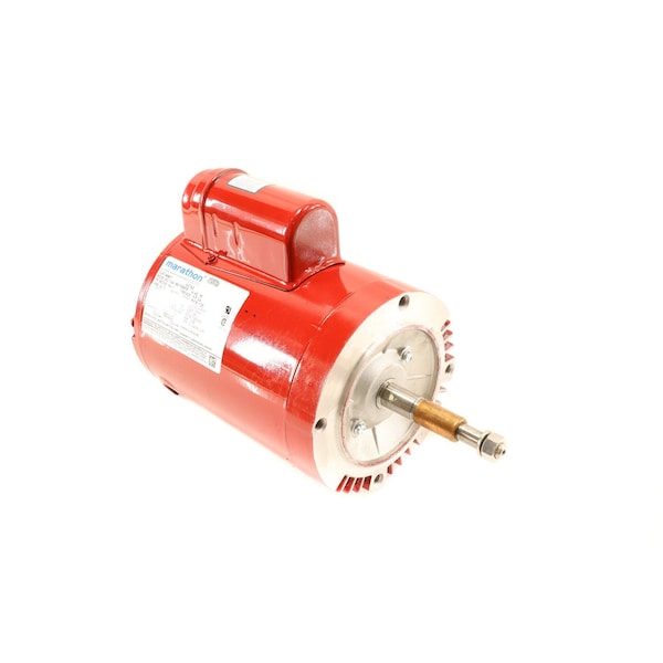 3/4HP 1750RPM 115/230V 1 PH