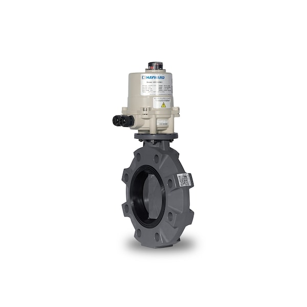 BYV Series PVC Body, 120 VAC, 2 in Pipe