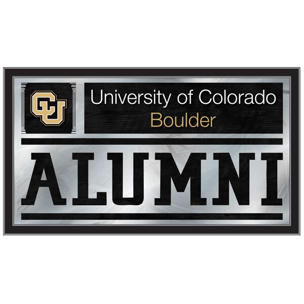 Colorado 26" x 15" Alumni Mirror