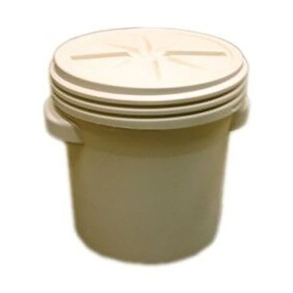 EAGLE 20 GAL LAB PAK BEIGE