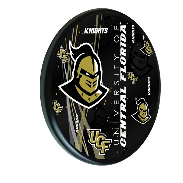 University of Central Florida 13" Solid Wood Sign