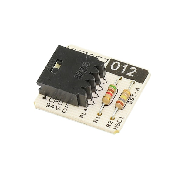 Furnace Module Plug