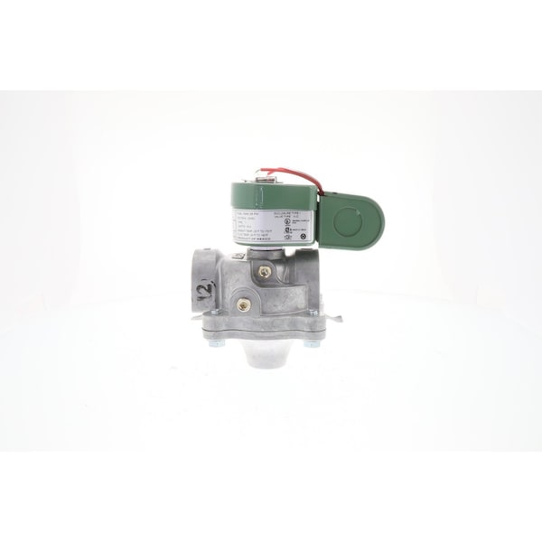 1 in. NO 120V 0/25#VENT VALVE