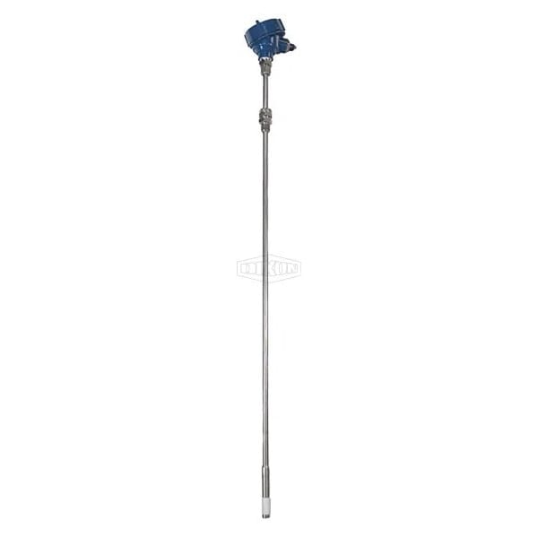 ADS Spillguard Probe with Phase Shift Capacitor Sensor, 316 SS, 24 in L