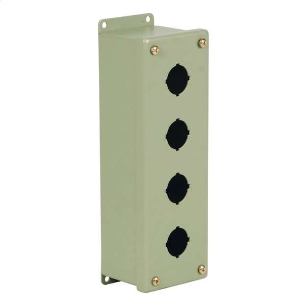 Captive Screws Electrical Enclosures, 15 in H, 15 in D, 3 in W