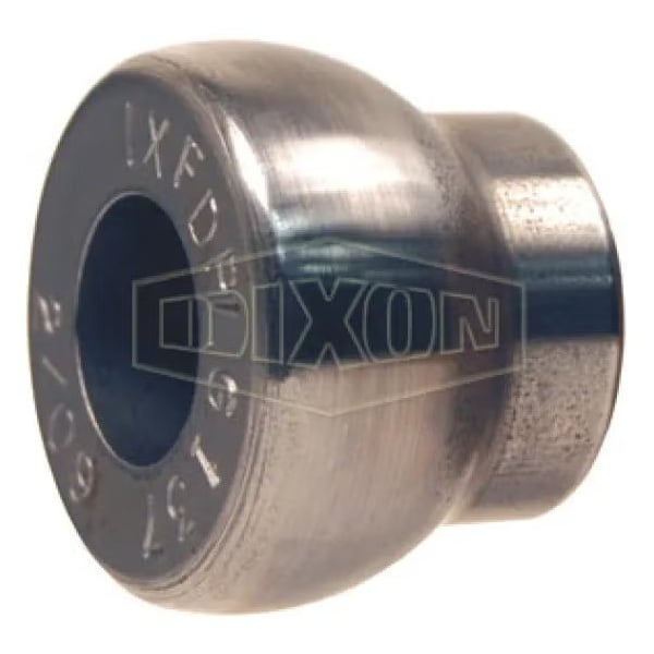 Special Expansion Plug, Suitable For Use w/ CIP Compliant IX Fitting, 2 in Hose, 304 Stainless Steel