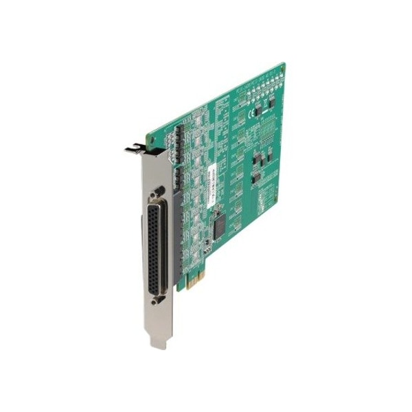 8-Port Rs-232 Pci-Express Upci Com Card