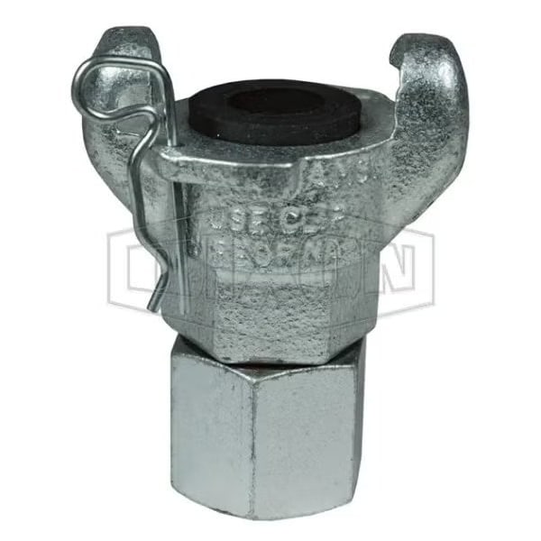 Air King Universal Swivel, 3/4 in, FNPT, Iron, Domestic