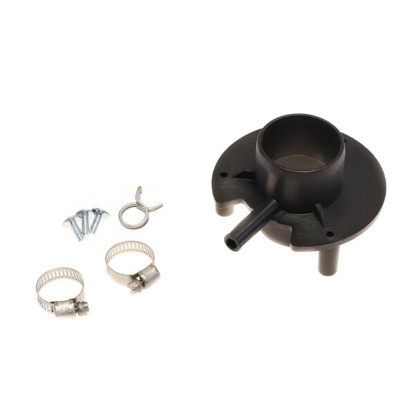 SP STEAM OUTLET LARGE NHTC/PC