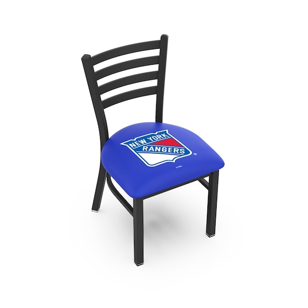 BlackLogo Chair, VinylSeat
