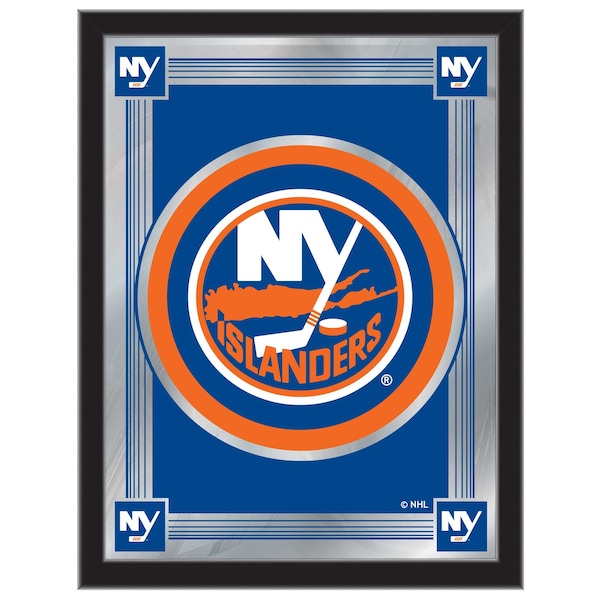 New York Islanders 17" x 22" Logo Mirror
