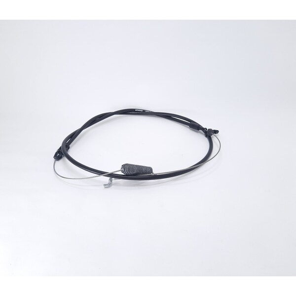 Cable-Clutch Trans