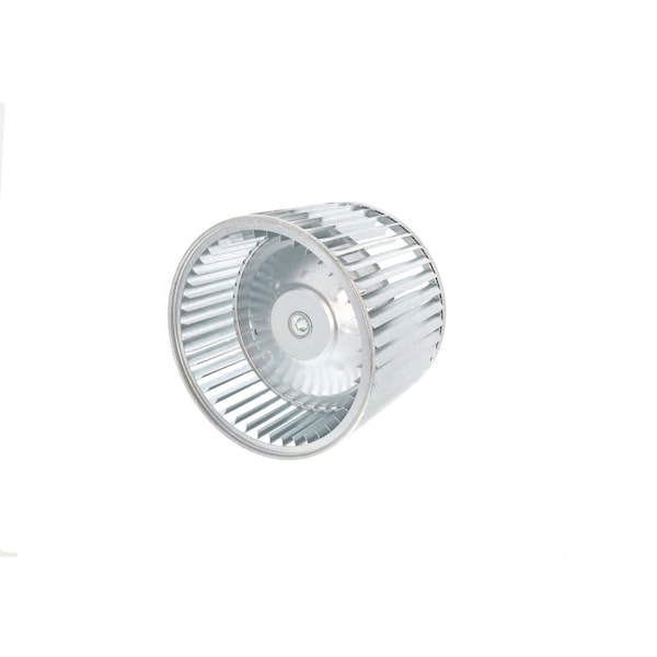 9 in. X7 in. CCW BlowerWheel, 1/2 in. Bore